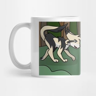 Into the Wild Redraw! Mug